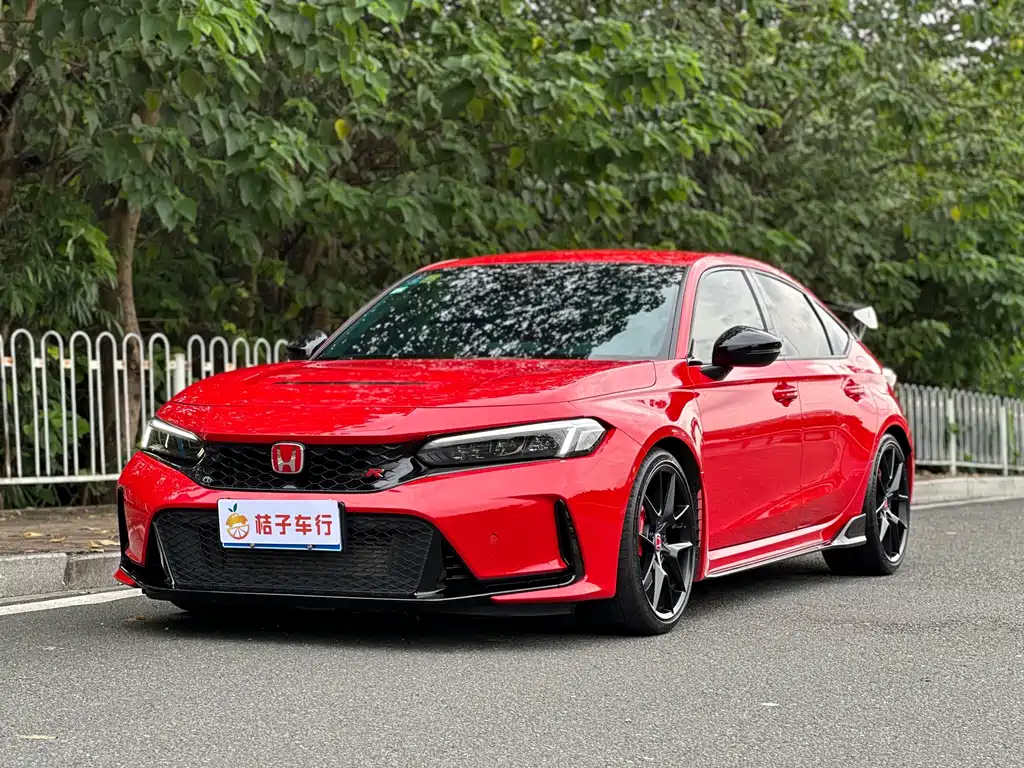 Honda Civic (Import) — миниатюра 3