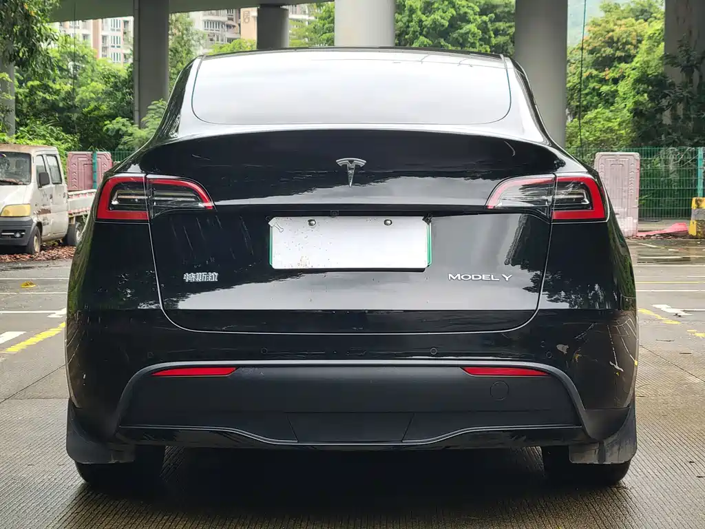 Tesla Model Y — миниатюра 14