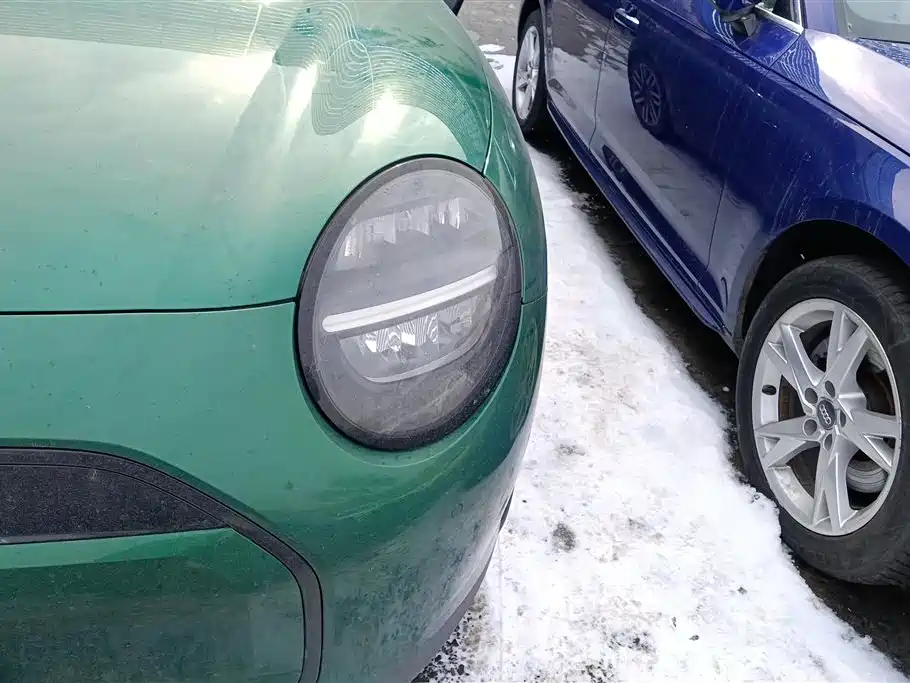 MINI ELECTRIC  COOPER