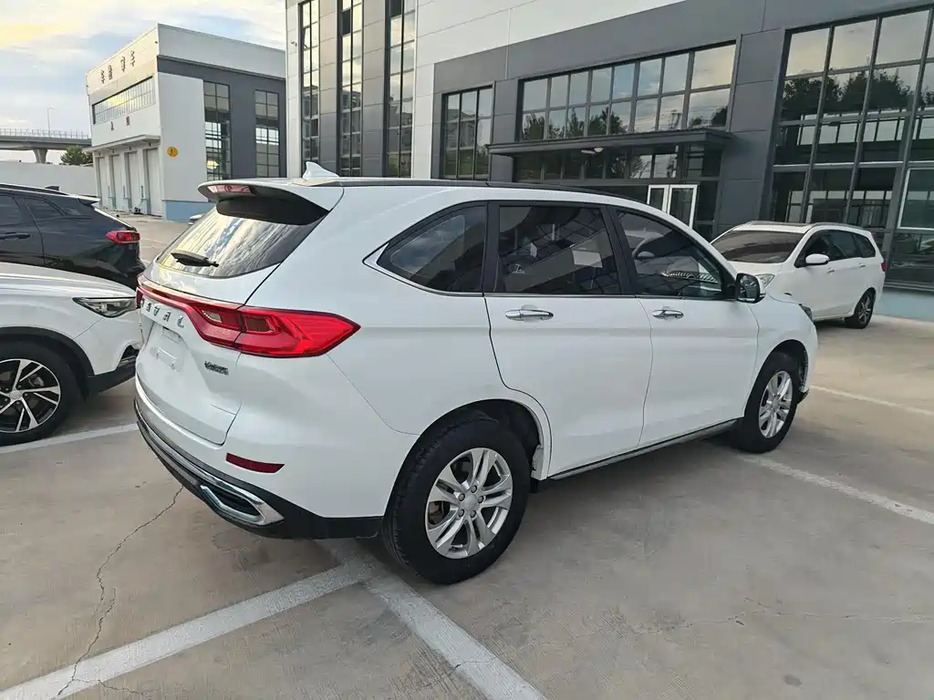 Haval M6 — миниатюра 5
