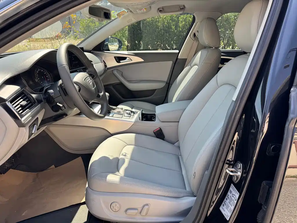 Audi A6L — миниатюра 7