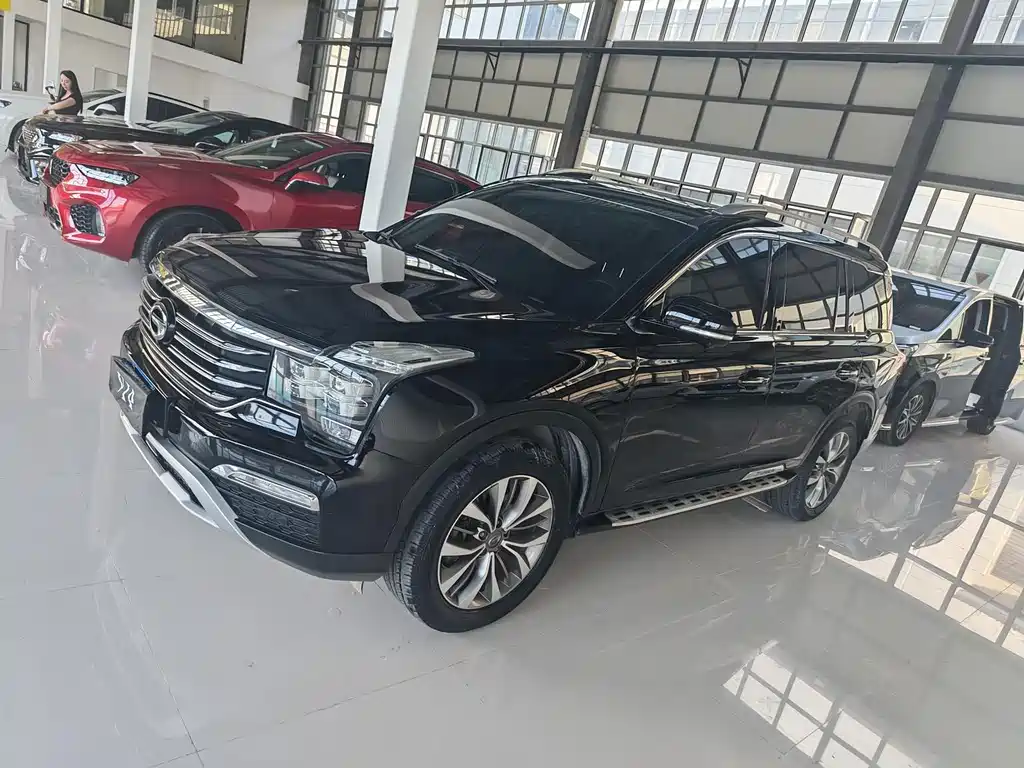GAC Motor Trumpchi GS8