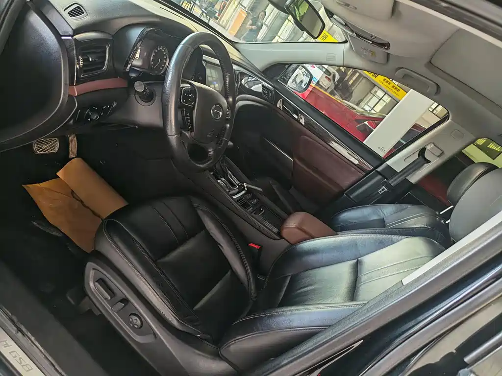 GAC Motor Trumpchi GS8 — миниатюра 9