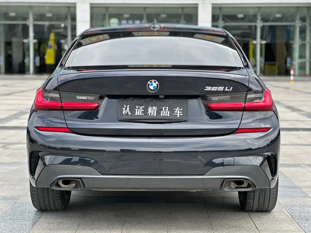 BMW 3 Series 3 2022 325Li M Sport