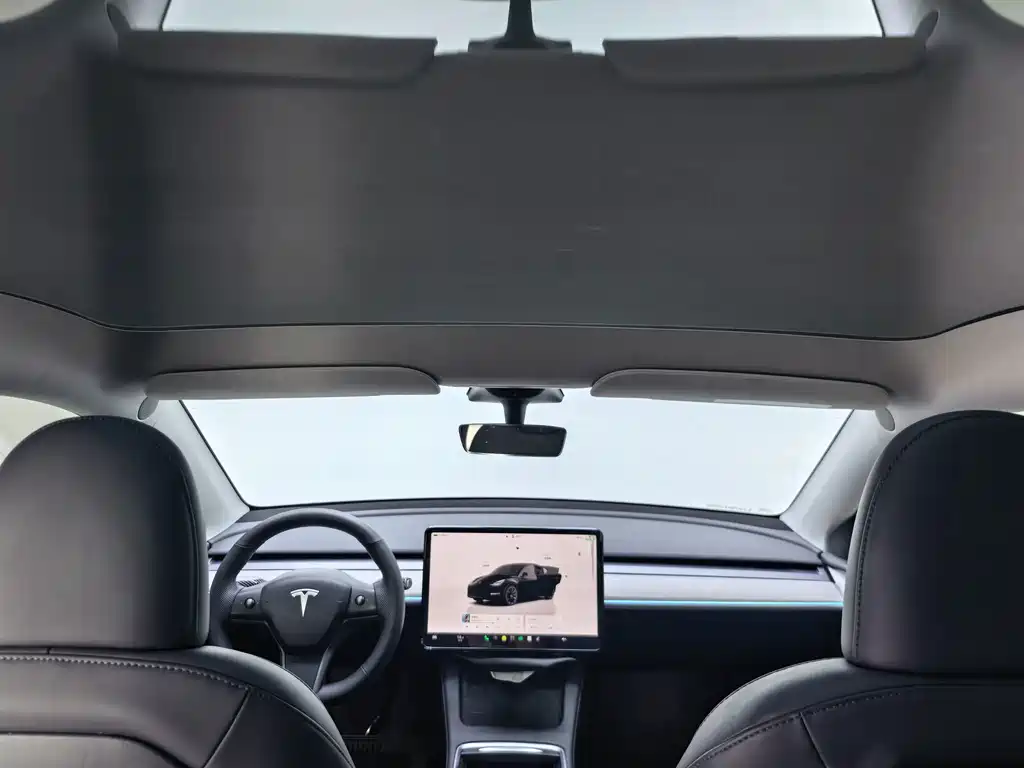 Tesla Model Y — миниатюра 18