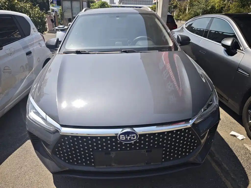 BYD e2 — миниатюра 2