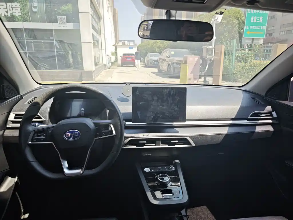 BYD e2 — миниатюра 5