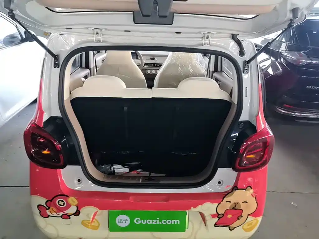 Wuling MINIEV — миниатюра 19
