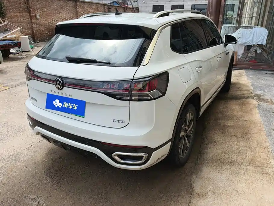 Volkswagen 探岳 GTE — миниатюра 3