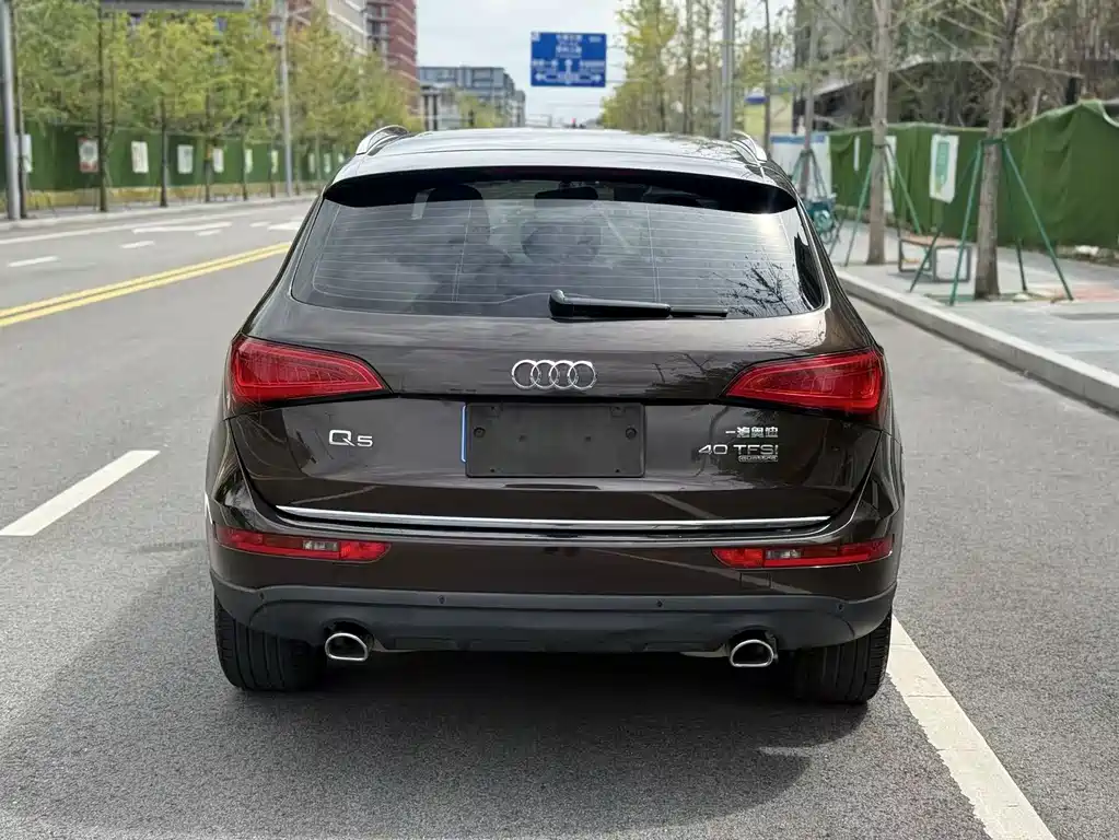 Audi Q5 — миниатюра 8