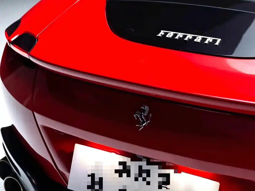 Ferrari Roma — миниатюра 4