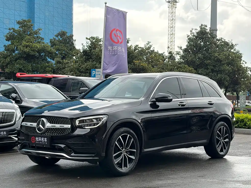 Mercedes-Benz GLC 2021
