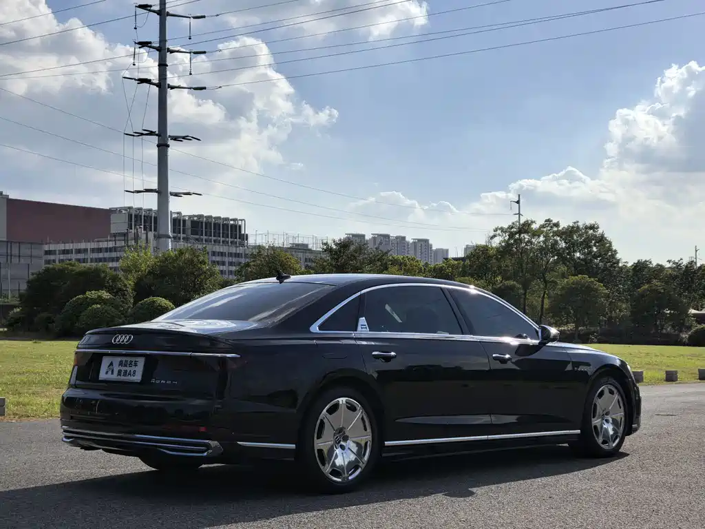 Audi A8 — миниатюра 18