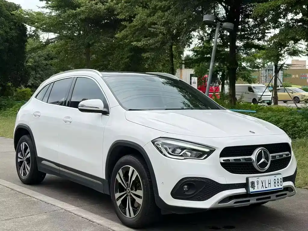 Mercedes-Benz GLA — миниатюра 3