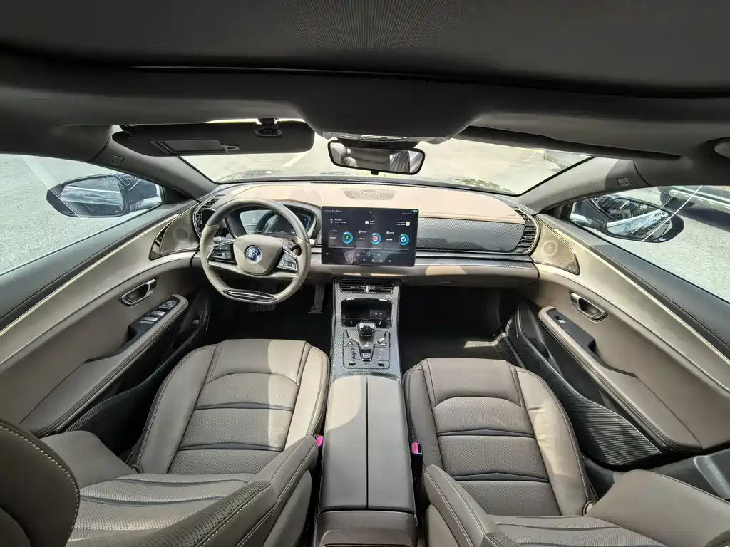 BYD Han — миниатюра 5