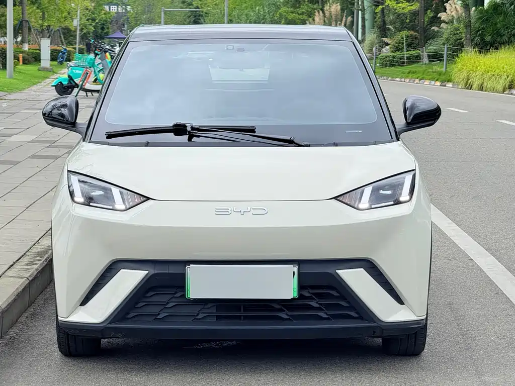 BYD Seagull — миниатюра 2