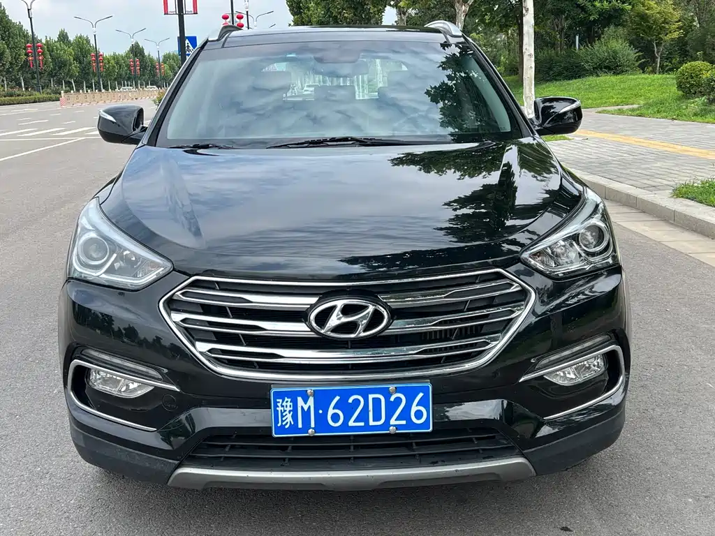 Hyundai Santa Fe — миниатюра 2