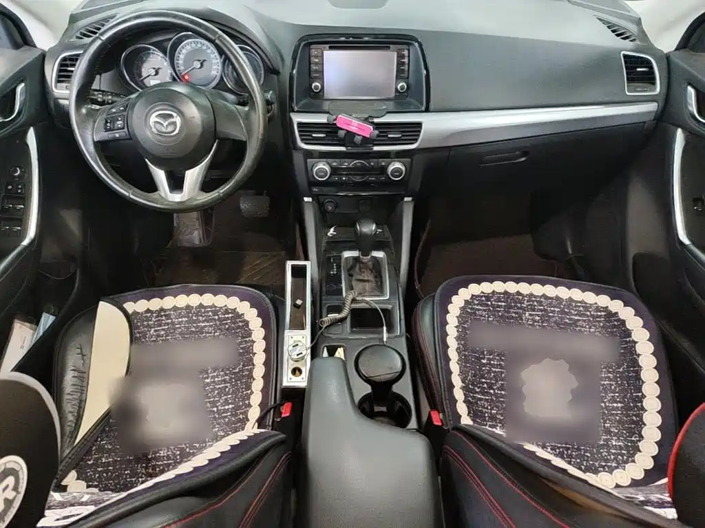 Mazda CX-5 — миниатюра 10