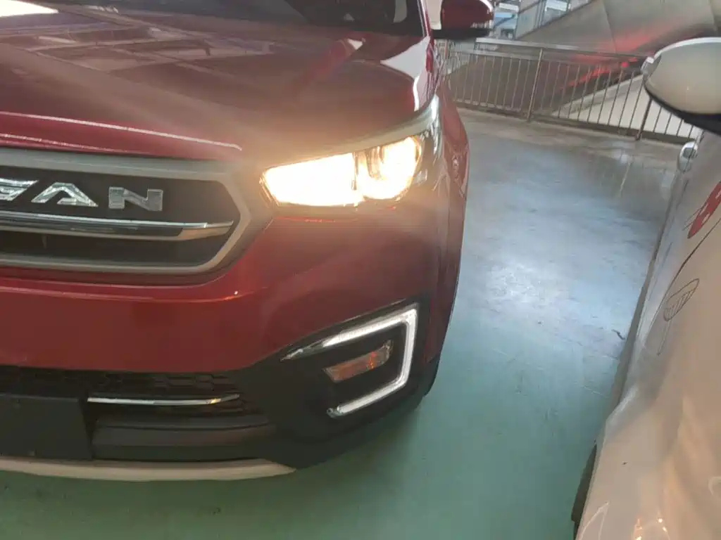 Changan CS55 — миниатюра 24