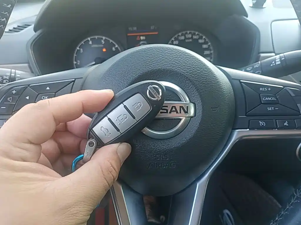 Nissan Teana — миниатюра 9
