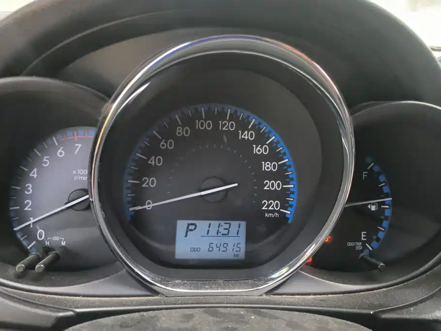 Toyota Vios FS — миниатюра 14