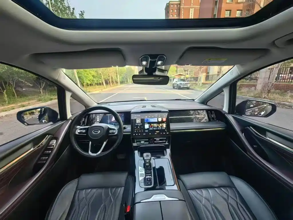 GAC Motor Trumpchi M8 — миниатюра 11