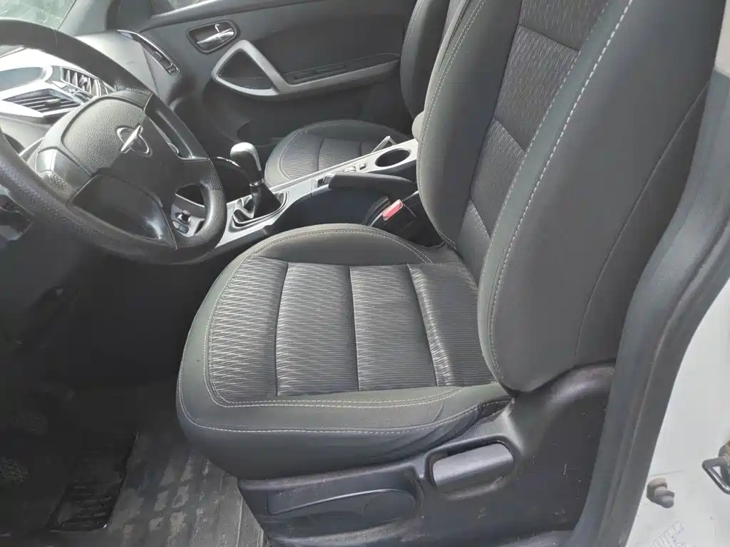 Haima Haima S5 — миниатюра 16