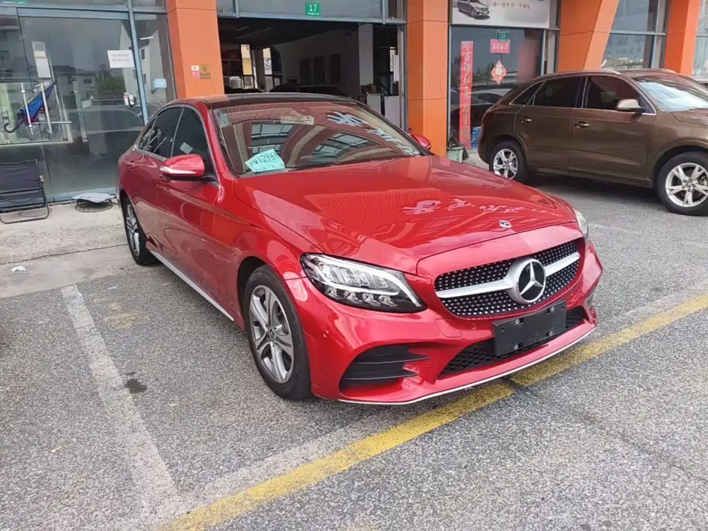 Mercedes-Benz C-Class — миниатюра 4