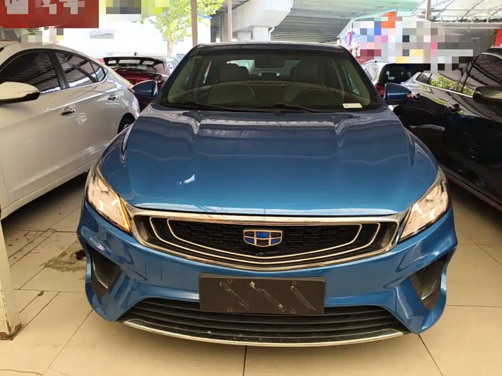 Geely Binrui — миниатюра 3