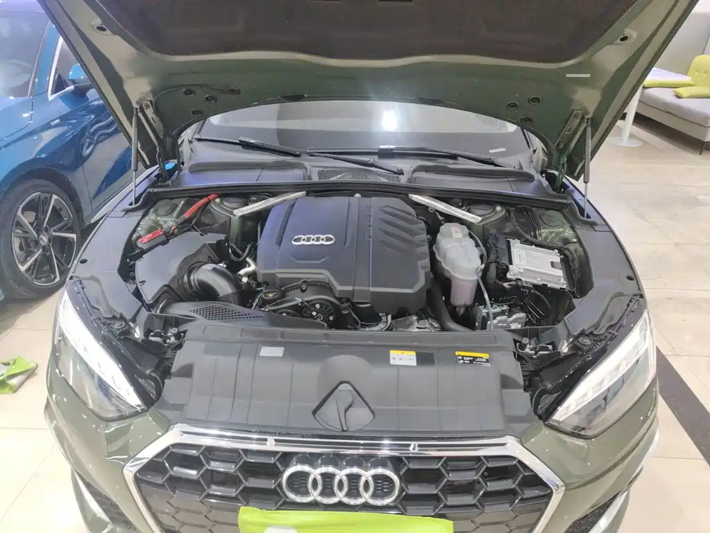 Audi A5 (Import) — миниатюра 20
