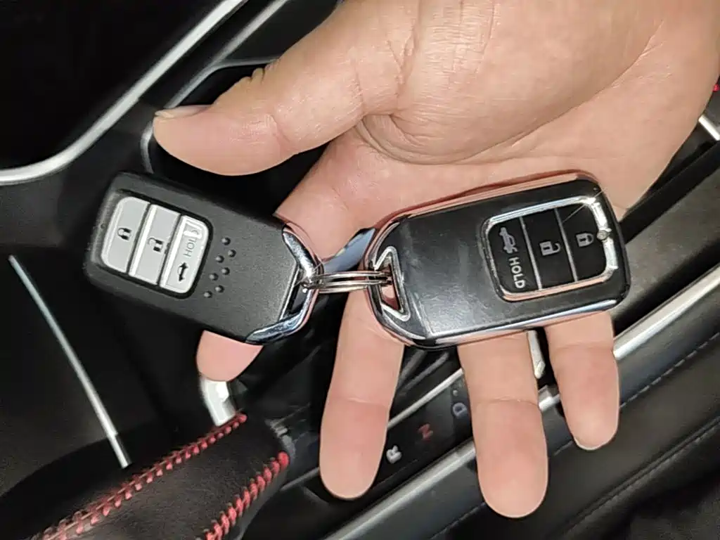 Honda Accord — миниатюра 9