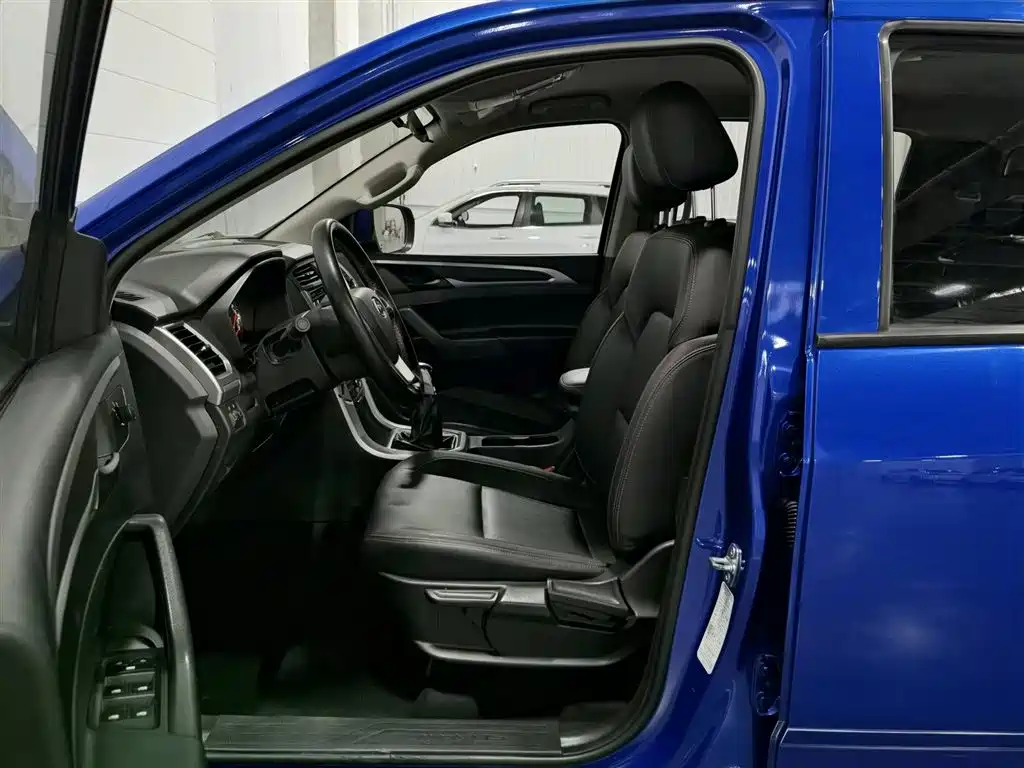 Maxus T60 — миниатюра 10