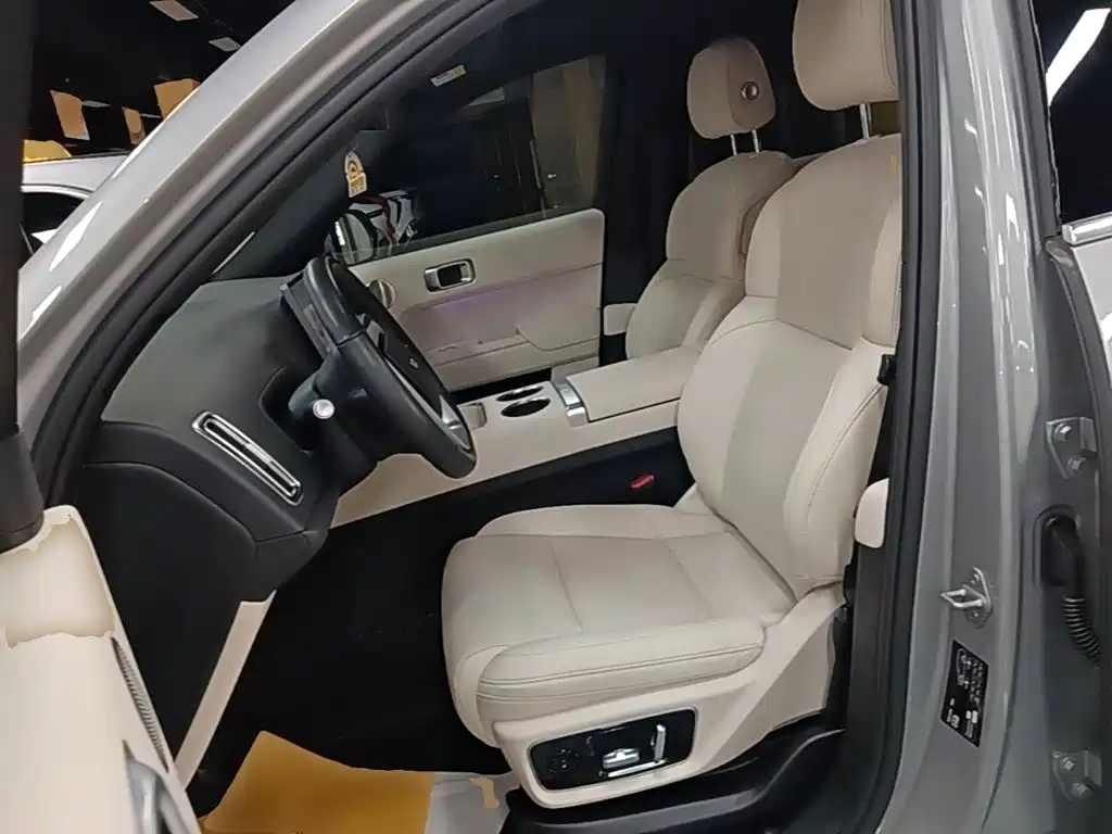 Li Auto Li L7 — миниатюра 15