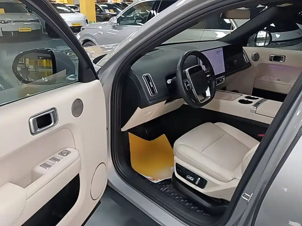 Li Auto Li L7 — миниатюра 16