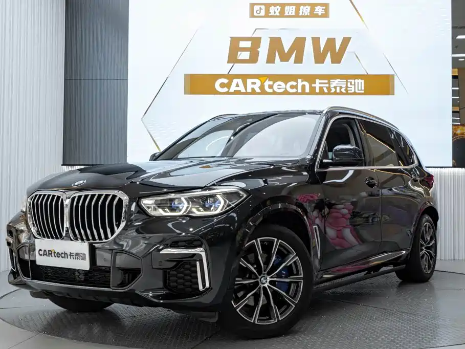 BMW X5 — миниатюра 2