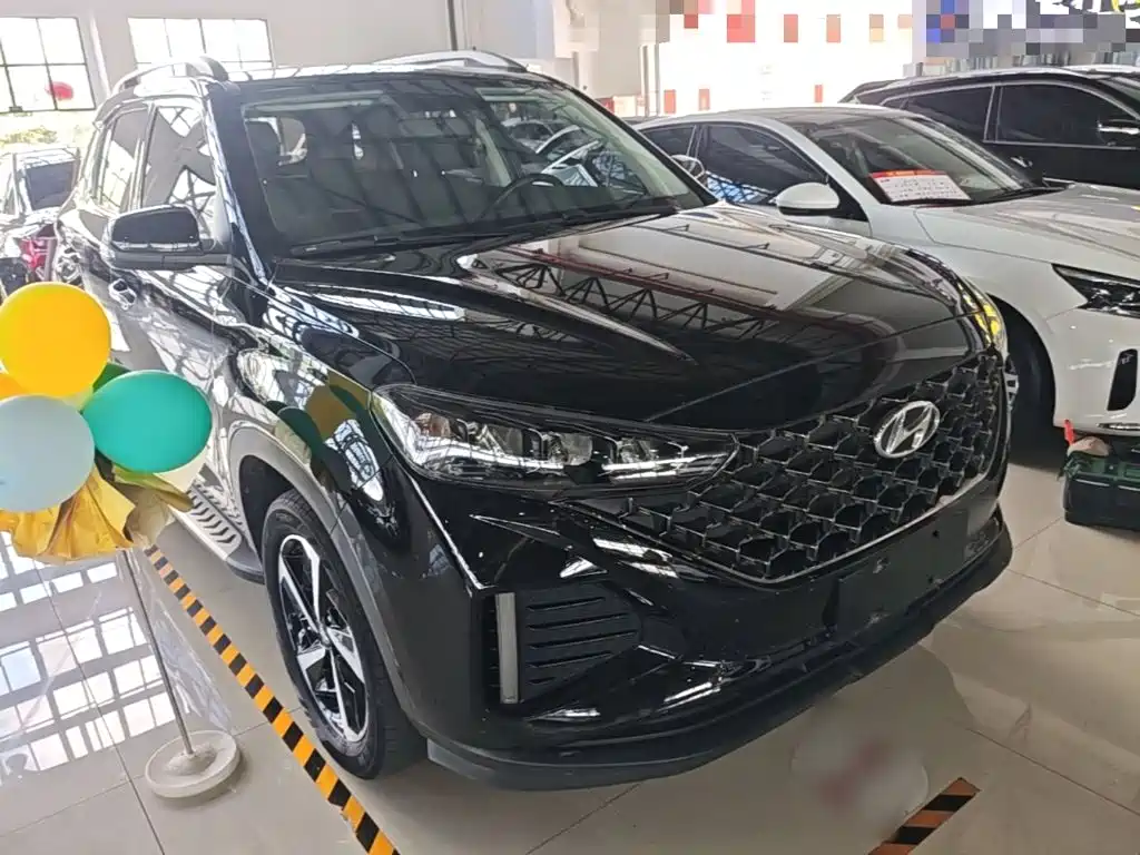 Hyundai ix35 — миниатюра 4