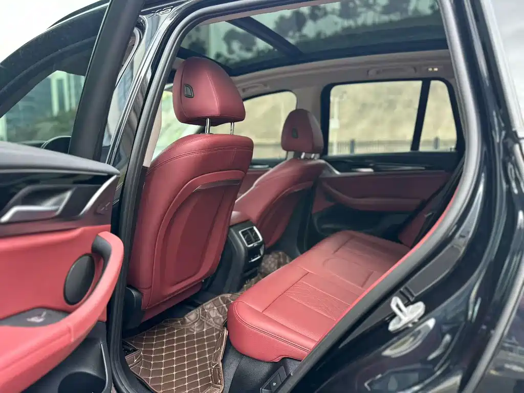 BMW X3 — миниатюра 5