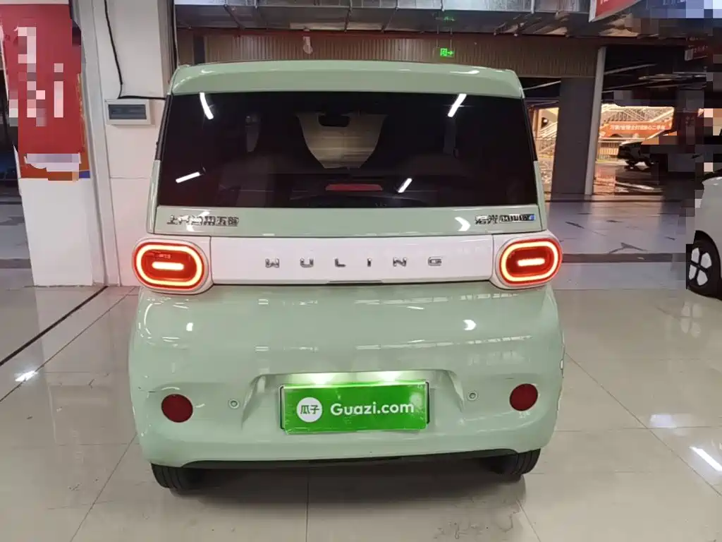Wuling MINIEV — миниатюра 6