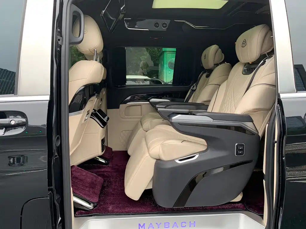 MERCEDES-BENZ V CLASS