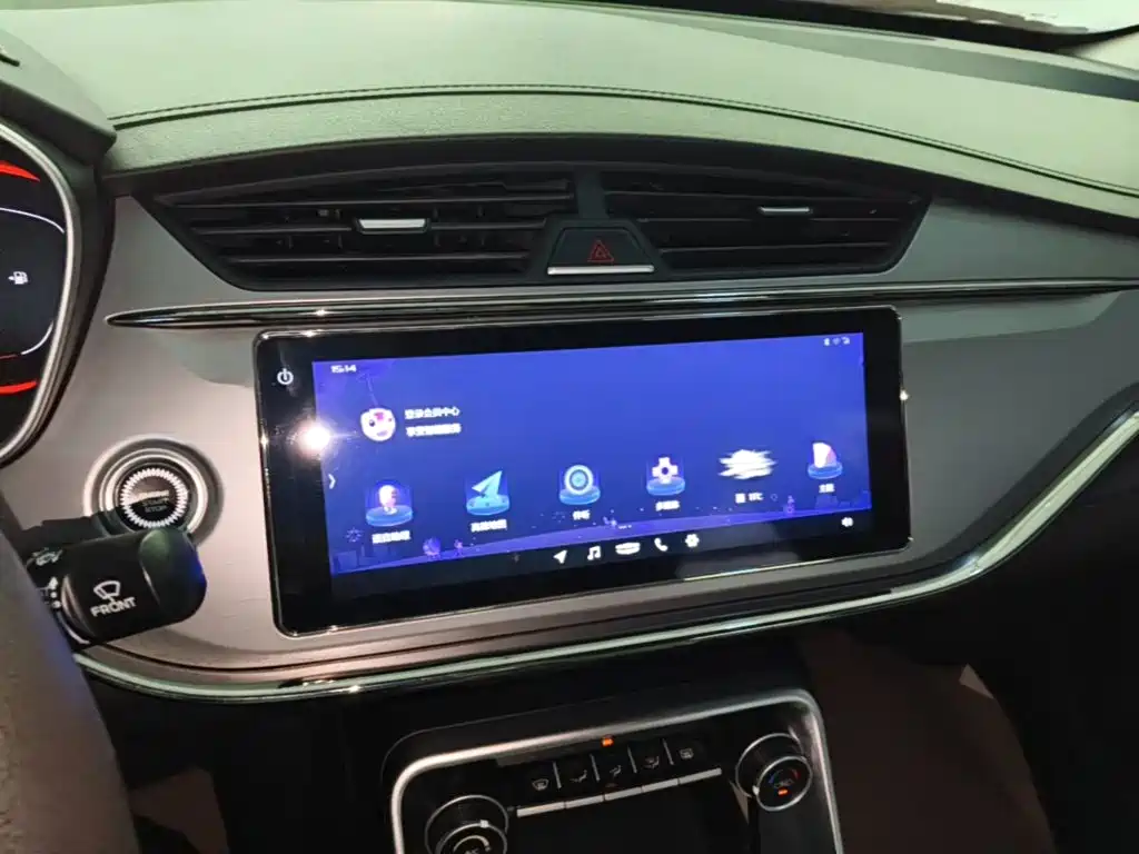 Geely Binrui — миниатюра 13