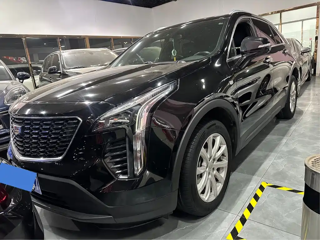Cadillac XT4 2021
