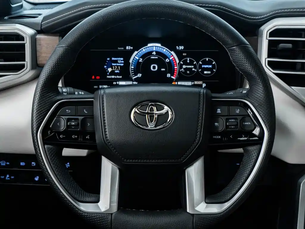 Toyota Sequoia — миниатюра 23