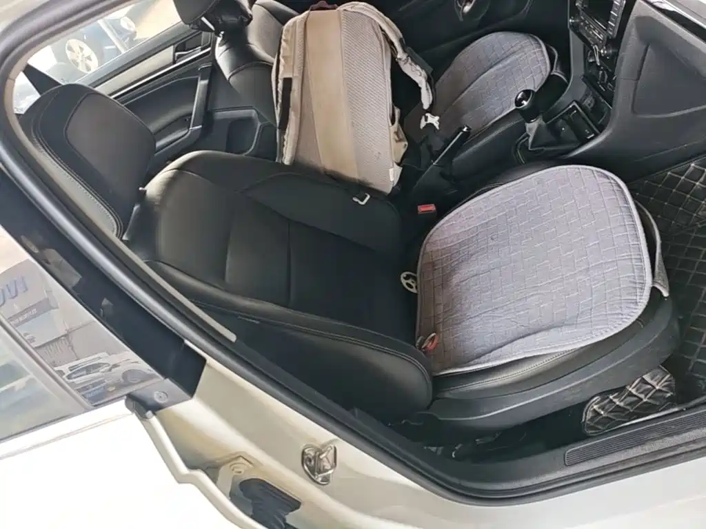 Volkswagen Bora — миниатюра 25