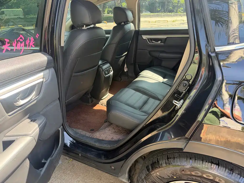 Honda CR-V — миниатюра 7