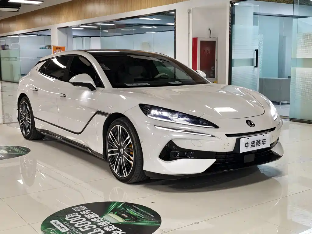 Denza Denza Z9GT — миниатюра 2