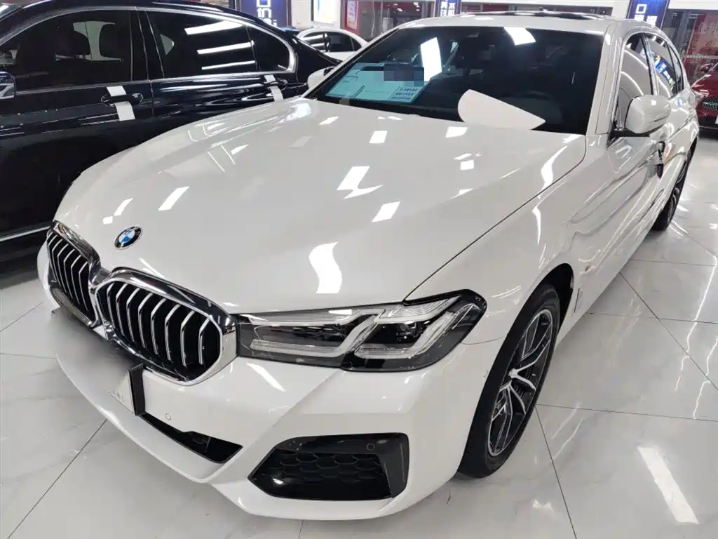 BMW 5 Series 2024