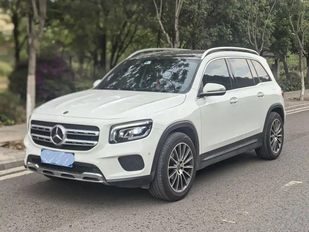 Mercedes-Benz GLB 2020