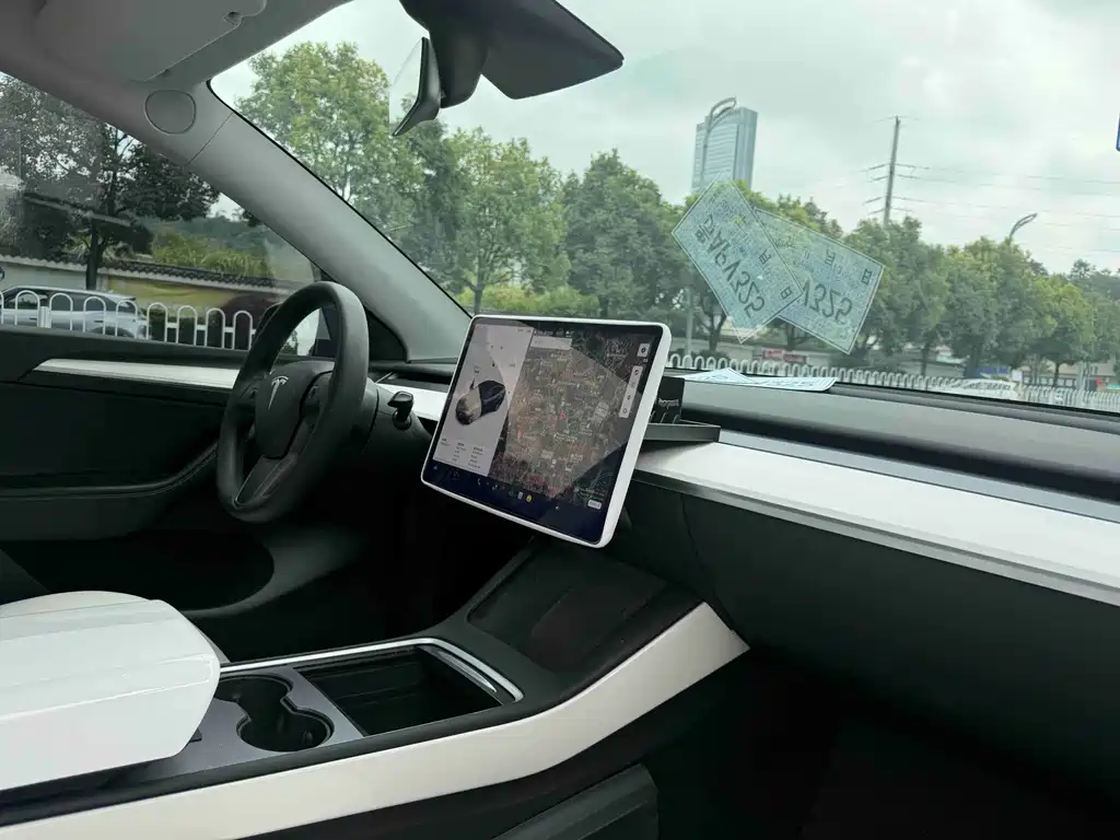 Tesla Model Y — миниатюра 9