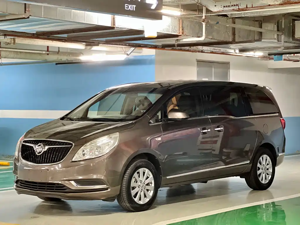 Buick GL8 2018