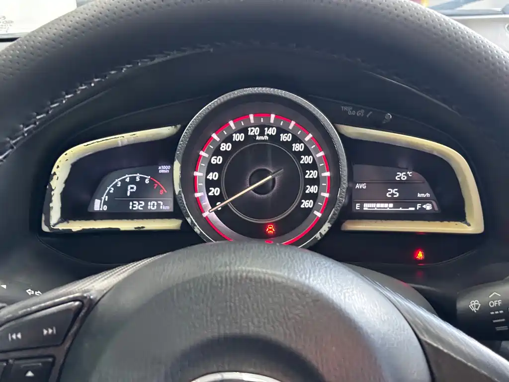 Mazda 3 Axela — миниатюра 8